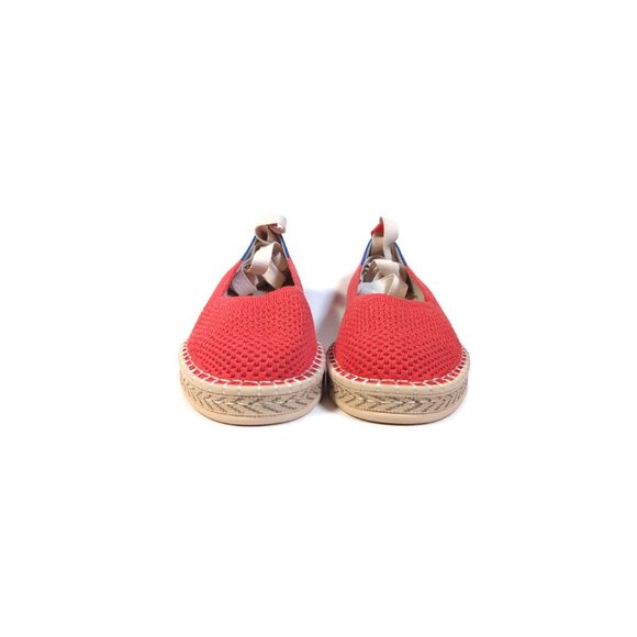 Rothy’s Shoes Red Espadrilles Womens Size 10.5 - Picture 4 of 10